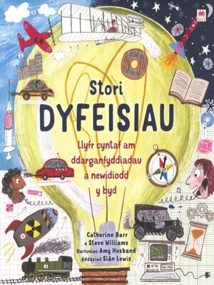 cover image of Stori Dyfeisiau